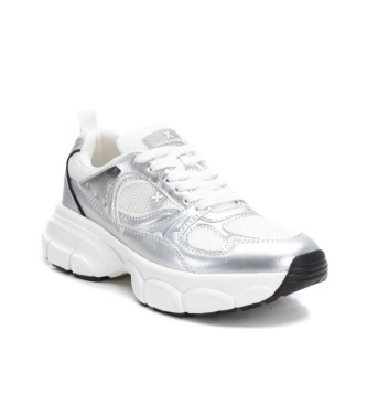 Xti Trainers 143260 silver