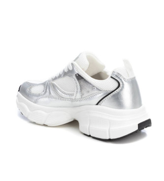 Xti Trainers 143260 silver