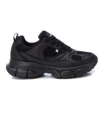 Xti Trainers 143260 black