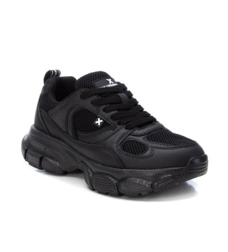 Xti Turnschuhe 143260 schwarz