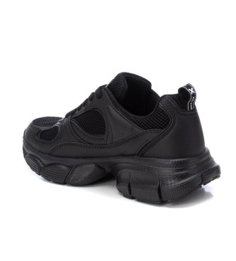 Xti Trainers 143260 black