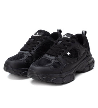 Xti Trainers 143260 black