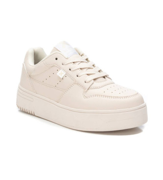 Xti Zapatillas 143262 beige