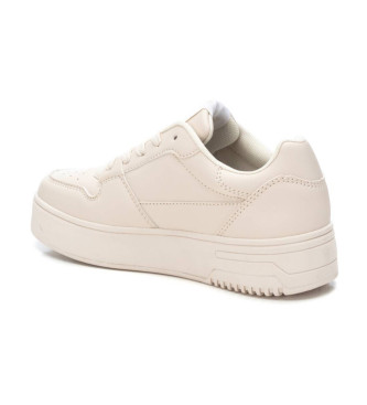 Xti Zapatillas 143262 beige