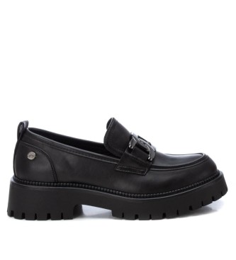 Xti Moccasiner 143291 svart