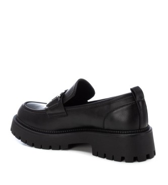 Xti Moccasiner 143291 svart