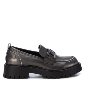 Xti Moccasiner 143291 gr