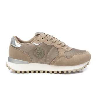 Xti Zapatillas 143332 taupe