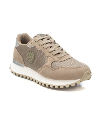 Xti Zapatillas 143332 taupe