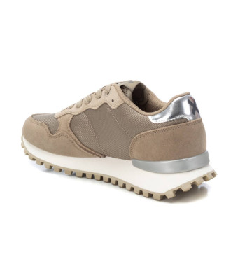 Xti Zapatillas 143332 taupe