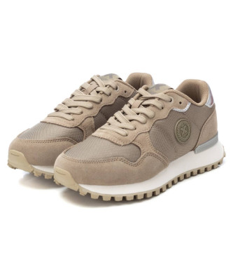 Xti Zapatillas 143332 taupe