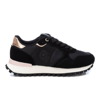 Xti Trainers 143332 black