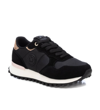 Xti Trainers 143332 black