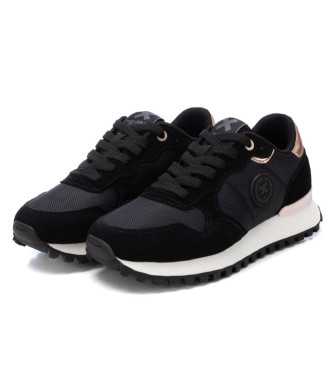 Xti Trainers 143332 black