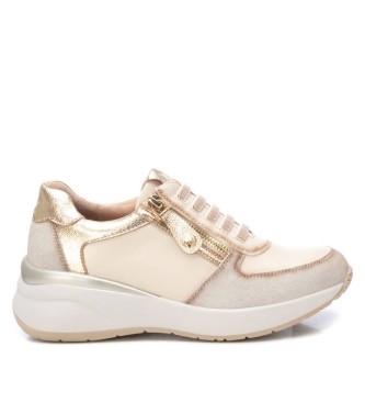 Xti Scarpe da ginnastica 143358 beige