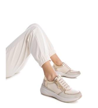 Xti Zapatillas 143358 beige