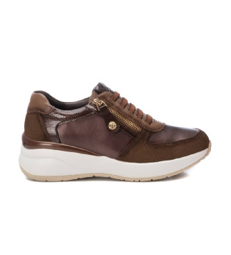 Xti Trainers 143358 taupe