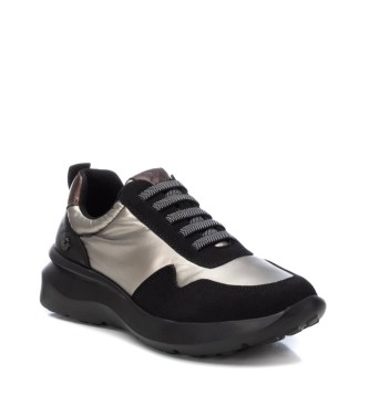 Xti Trainers 143359 black