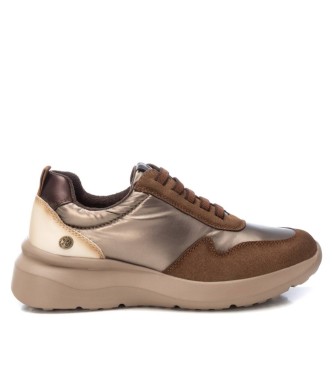 Xti Trainers 143359 brown