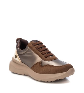 Xti Trainers 143359 brown