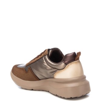 Xti Trainers 143359 brown