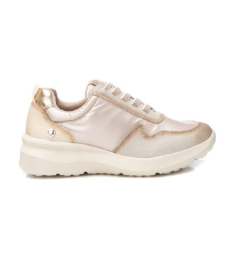 Xti Trainers 143359 beige