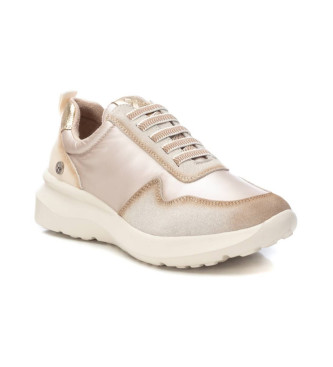 Xti Trainers 143359 beige