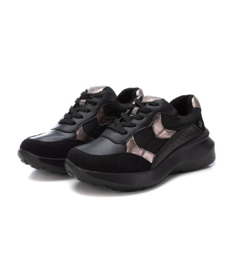 Xti Xti Chaussures pour femmes 143363 noir