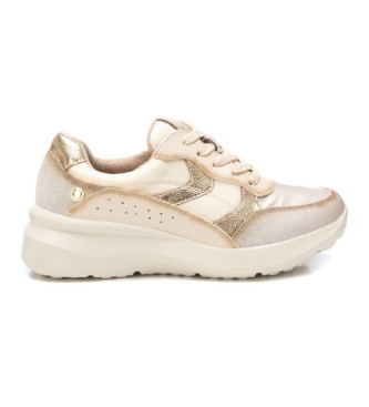 Xti Scarpe da ginnastica 143363 beige