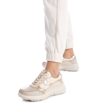 Xti Trainers 143363 beige