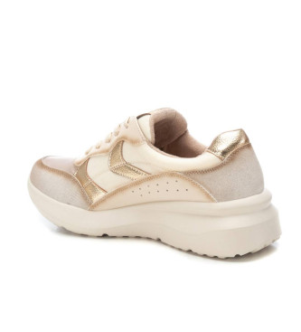 Xti Scarpe da ginnastica 143363 beige