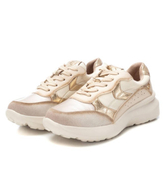 Xti Trainers 143363 beige