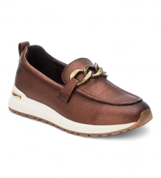 Xti Mocasines 143373 marn oro