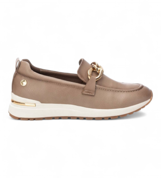 Xti Moccasins 143373 beige