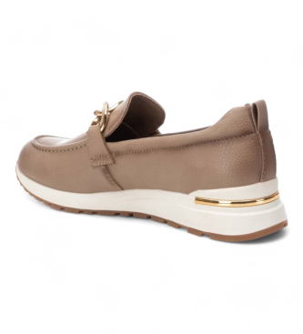 Xti Mocassins 143373 beige