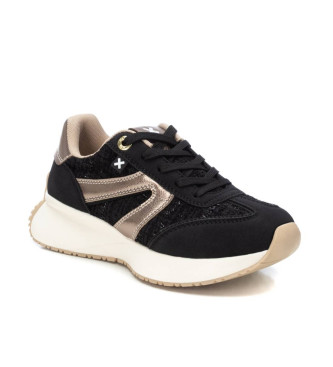 Xti Xti Chaussures pour femmes 143379 noir