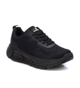 Xti Trainers 143380 black