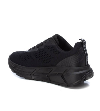 Xti Trainers 143380 black