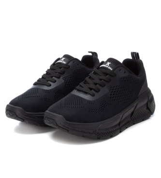 Xti Trainers 143380 black