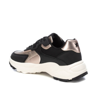 Xti Trainers 143385 black