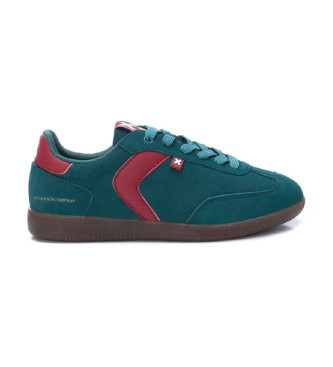 Xti Trainers 143397 groen