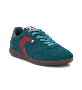 Xti Turnschuhe 143397 grn