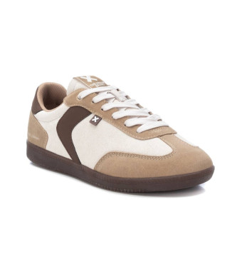 Xti Zapatillas 143397 beige