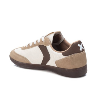 Xti Zapatillas 143397 beige