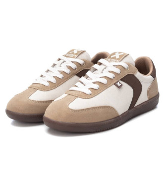 Xti Zapatillas 143397 beige