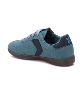 Xti Scarpe da ginnastica 143397 blu