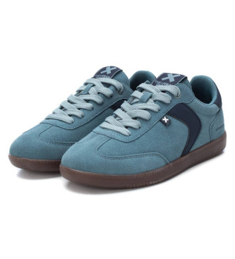 Xti Trainers 143397 blauw