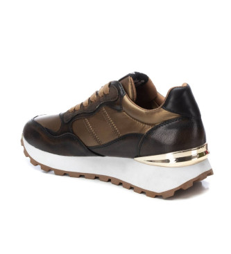 Xti Trainers 143407 Gold