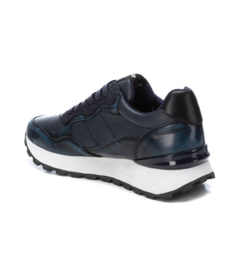 Xti Xti Chaussures pour femmes 143407 bleu