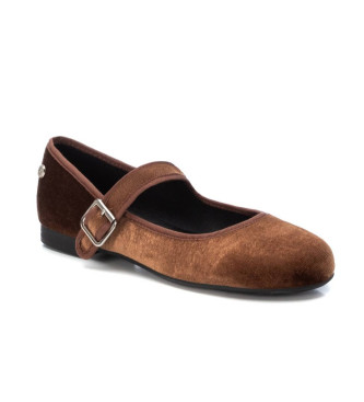 Xti Xti Women's Shoe 143408 brown